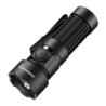 Superfire A29 Noir USB-C 1450 Lumens 150m IP43 Lampe torche LED rechargeable