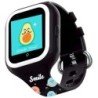 SaveFamily Iconic Plus Mr. Wonderful 4G Noir 1,4 pouces TFT GPS IP67 Smartwatch pour enfants