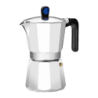 Monix Induction Express 6 Tasses Argent M860006 Cafetière italienne