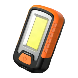 Superfire G21 Noir USB 650lm 1800mAh IP43 Lampe torche LED rechargeable
