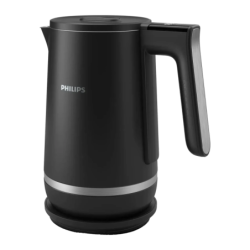 Philips 7000 Series 1,7L 2200W Noir HD9396/90 acier inoxydable Bouilloire