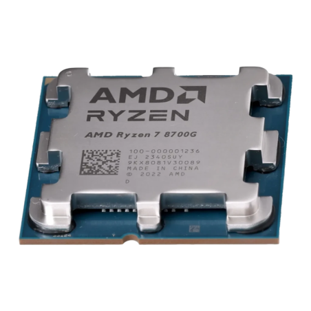 AMD Ryzen 7 8700G 8 Cœurs AM5 Tray 16 threads 5,1GHz Processeur