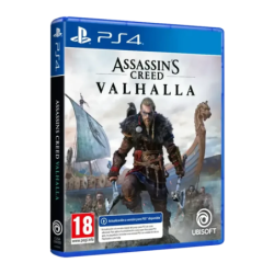Jeu vidéo Ubisoft Assassin's Creed Valhalla Édition Standard PS4