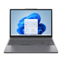 Lenovo IdeaPad Slim 3 16GB/512GB 15,3 pouces IPS WUXGA Intel Core i5-13420H SSD NVMe Sans système d'exploitation Gris 15IRH10 PC