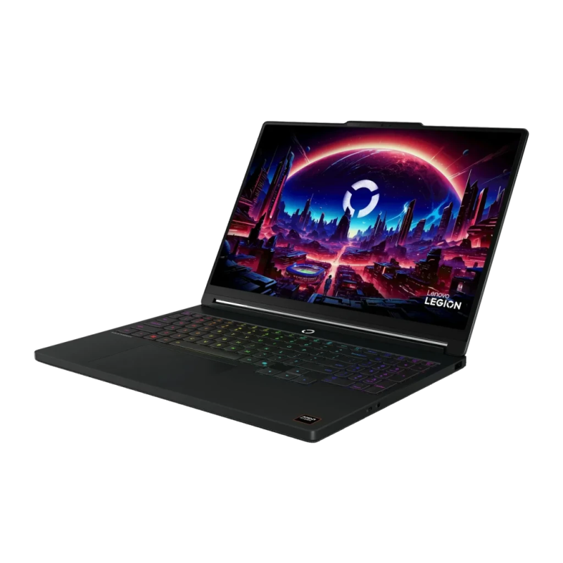 Lenovo Legion 5 32GB/512GB RTX 5070 8GB GDDR7 15,3 pouces OLED QHD AMD Ryzen 7 250 SSD NVMe PCIe 4.0 Noir 15AHP11 PC portable