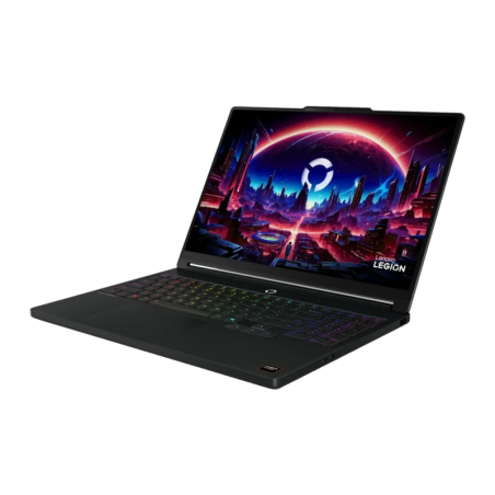 Lenovo Legion 5 32GB/512GB RTX 5070 8GB GDDR7 15,3 pouces OLED QHD AMD Ryzen 7 250 SSD NVMe PCIe 4.0 Noir 15AHP11 PC portable