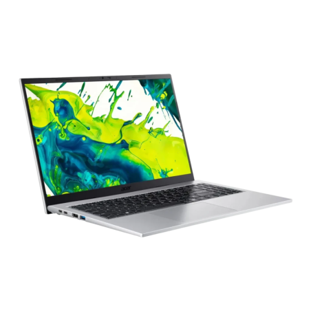 Acer Aspire Go 15 16GB/1TB SSD 15,6 pouces FHD Intel Core 7 150U NVMe PCIe 4.0 Windows 11 Home Argent AG15-72P-786U PC portable