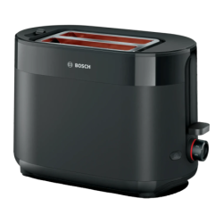 Bosch MyMoment 950W 2 Fentes Noir TAT2M123 Grille-pain