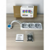 darkFlash DG360 3x 120mm ARGB 360mm Blanc Refroidissement liquide AIO