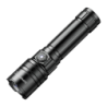 Superfire Y25 Noir USB-C 600 Lumens 450m 2000mAh IP44 Lampe torche LED rechargeable