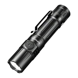 Superfire TN02 Noir USB-C 1800lm 265 m 3400mAh Lampe torche LED rechargeable