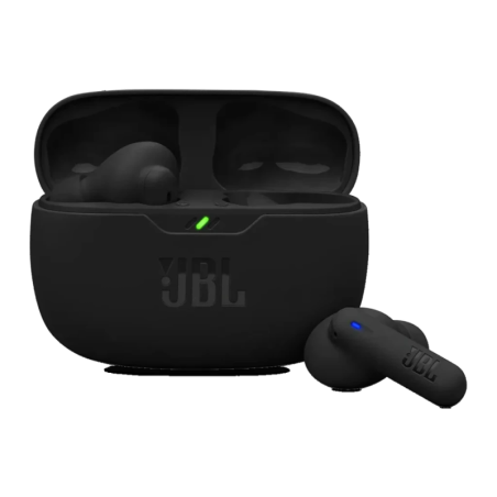 JBL Vibe Beam 2 Noir TWS ANC Bluetooth 5.3 IP54 Écouteurs sans fil