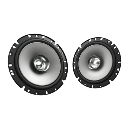 Kenwood KFC-S1756 Noir 30W Haut-parleur voiture