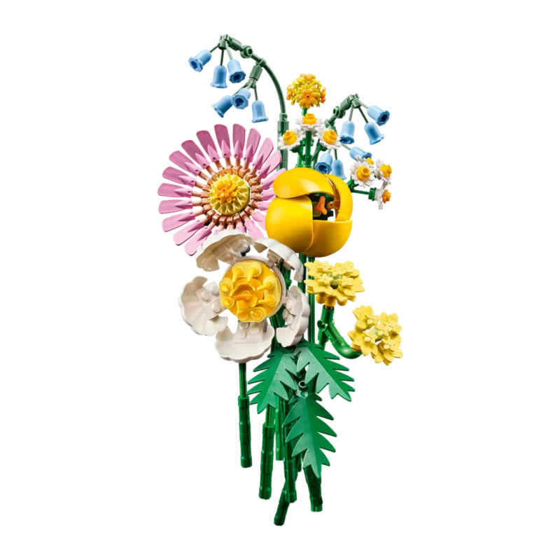 LEGO Botanicals Petit Bouquet Ensoleillé 10347 373 pièces 9+ ans