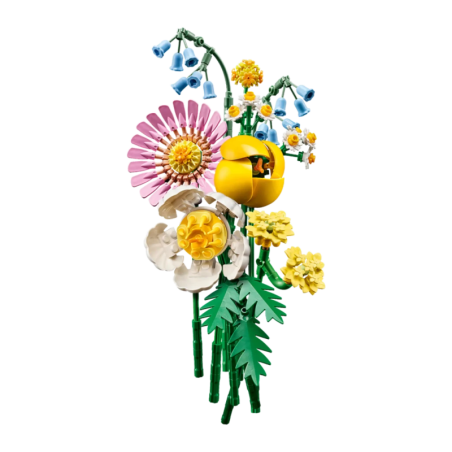 LEGO Botanicals Petit Bouquet Ensoleillé 10347 373 pièces 9+ ans