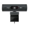 Logitech Brio 500 Full HD Microphone 60fps USB-C Graphite mise au point automatique Webcam