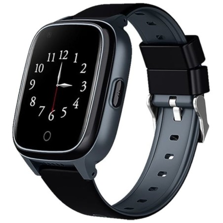 SaveFamily Senior 4G Noir GPS Smartwatch