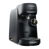Bosch Tassimo Finesse 0,7L T DISC 1400W Noir TAS162E buse vapeur écran tactile Cafetière à capsules