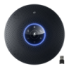 Emeet OfficeCore M2 Max Noir 5W 2600mAh Bluetooth 5.0 Haut-parleur de conférence