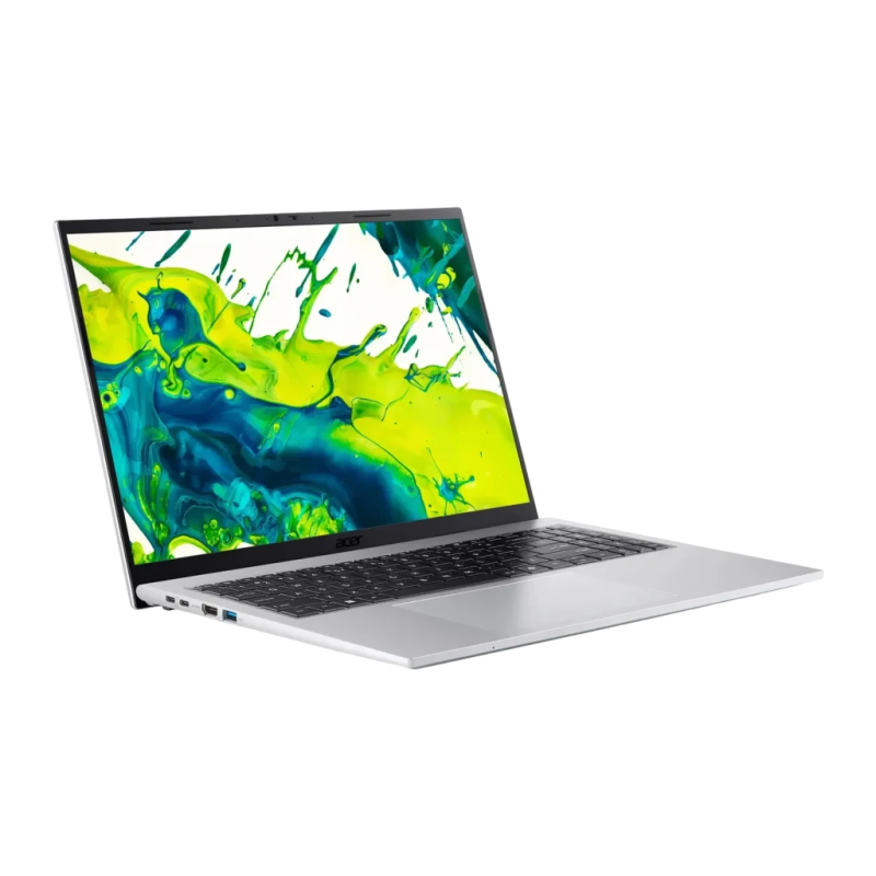 Acer Aspire Go 16 16GB/512GB 16 pouces IPS WUXGA Intel Core 9 270H SSD NVMe PCIe 4.0 Windows 11 Home Argent AG16-71P-95SM PC por