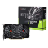 Biostar GeForce GTX 1050 4GB GDDR5 Dual Fan 2 ventilateurs HDMI 2.0 1 DisplayPort Carte graphique