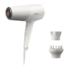 Philips 5000 Series Ionique BHD501/20 Blanc 2100W 6 vitesses 3 températures air froid Sèche-cheveux