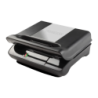Grill et croque-monsieur Princess Multi Compact Pro 800W 230x130mm Noir 117002