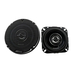 Kenwood KFC-PS1097 Noir 50W Haut-parleur voiture