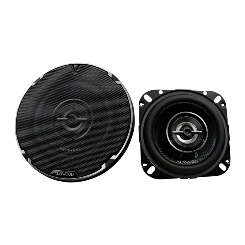 Kenwood KFC-PS1097 Noir 50W Haut-parleur voiture