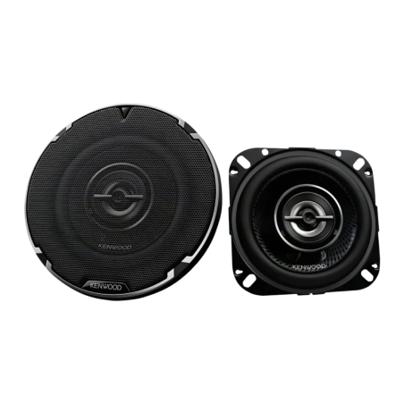 Kenwood KFC-PS1097 Noir 50W Haut-parleur voiture