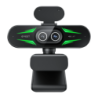 EMEET SmartCam C60E 4K Dual 30fps 2 Microphones 1080p 60fps Noir mise au point automatique Webcam