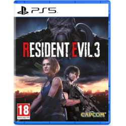 Jeu vidéo Capcom Resident Evil 3 Remake Standard PS5