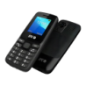 SPC Talk 2 4G Noir 1,77 pouces Téléphone basique