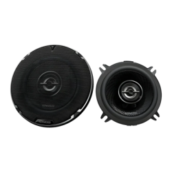 Kenwood 2 voies KFC-PS1397 Noir 75W Haut-parleur voiture