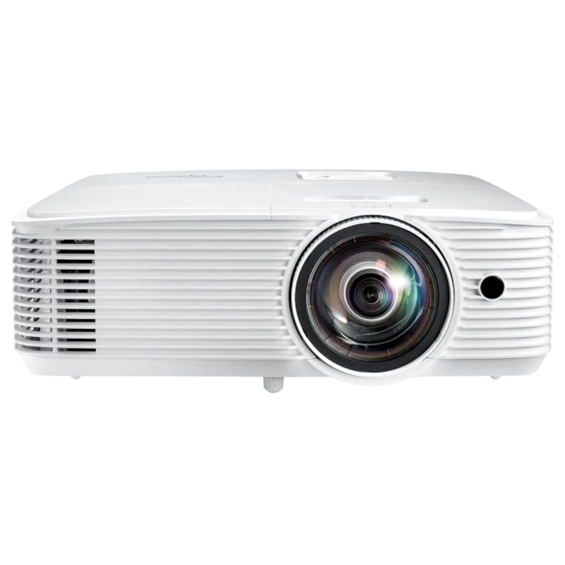 Optoma X309ST 3700 Lumens XGA HDMI VGA Blanc haut-parleur 10W 26dB Projecteur