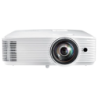 Optoma X309ST 3700 Lumens XGA HDMI VGA Blanc haut-parleur 10W 26dB Projecteur