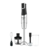 Moulinex DD95HD 0,8L 1200W Vitesse variable Noir/Acier Inoxydable Mixeur plongeant