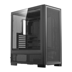 Darkflash AIRNOVA Verre Trempé ATX E-ATX 3×120mm inclus Noir Boîtier PC