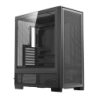 Darkflash AIRNOVA Verre Trempé ATX E-ATX 3×120mm inclus Noir Boîtier PC