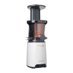 Kenwood PureJuice One 1L 140W Blanc JMP400WH Extracteur de jus à presse lente