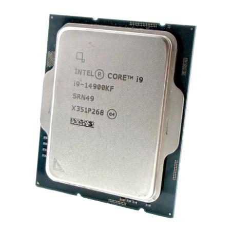 Intel Core i9-14900KF Tray 24 Cœurs LGA1700 32 threads 6GHz Processeur