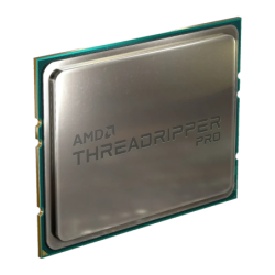 AMD Ryzen Threadripper PRO 5965WX 24 Cœurs sWRX8 Tray 48 threads 4,5GHz Processeur