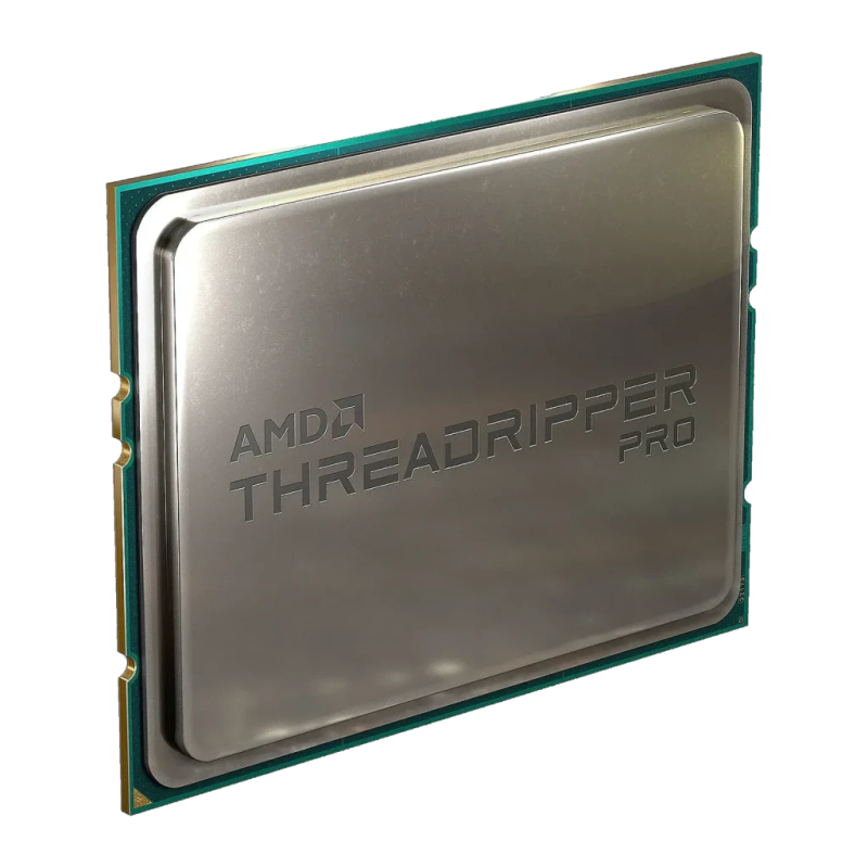 AMD Ryzen Threadripper PRO 5965WX 24 Cœurs sWRX8 Tray 48 threads 4,5GHz Processeur