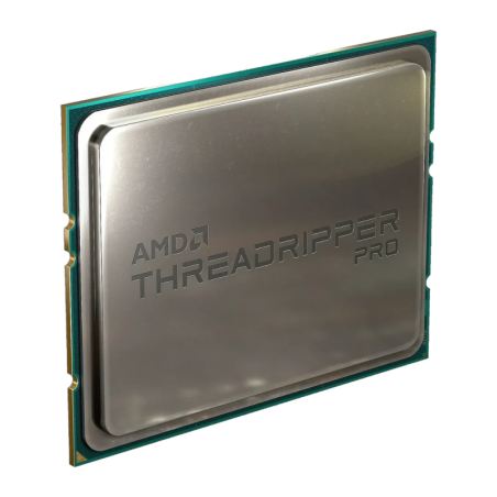 AMD Ryzen Threadripper PRO 5965WX 24 Cœurs sWRX8 Tray 48 threads 4,5GHz Processeur