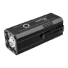 Superfire M12 Noir USB-C 8000 lumens 350m 8000mAh IP44 Lampe torche LED rechargeable