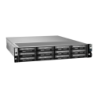 Terramaster 12 Baies Sans Disques DDR5 U12-500 Plus 16GB Gris Serveur NAS