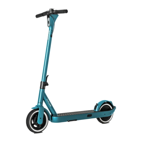SoFlow SO ONE+ 500W 40km 22km/h Vert 120kg 374Wh pliable Trottinette électrique