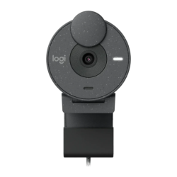 Logitech Brio 300 Full HD Microphone USB-C Graphite 30fps Webcam