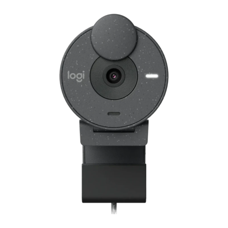 Logitech Brio 300 Full HD Microphone USB-C Graphite 30fps Webcam