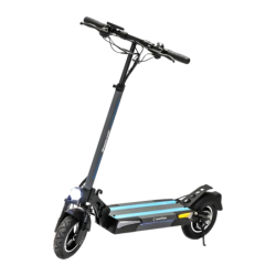 smartGyro SpeedWay V2.0 800W 45km/h 10 pouces Noir/Bleu 120kg pliable suspension Trottinette électrique